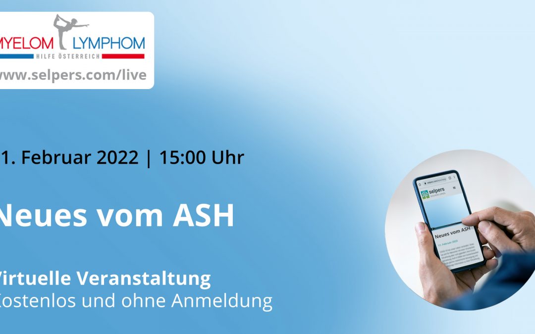 „Neues vom ASH 2022“